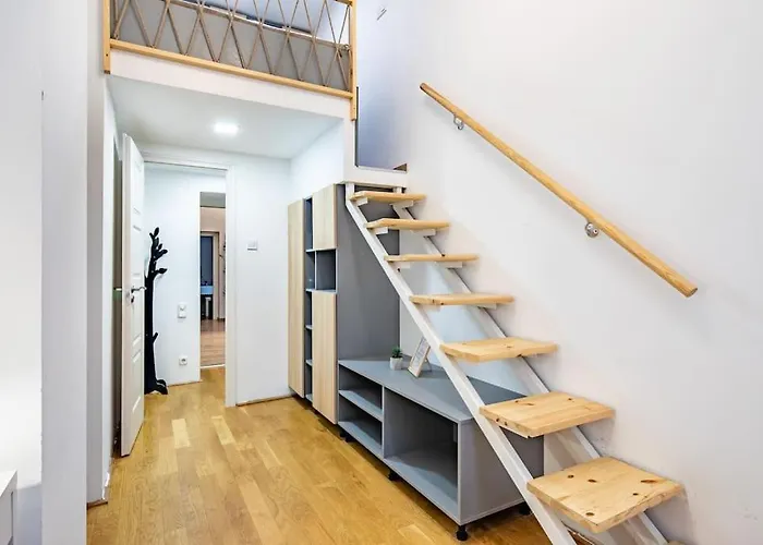 Cityscape Budget Heaven Apartament