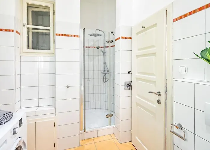 Apartament Cityscape Budget Heaven