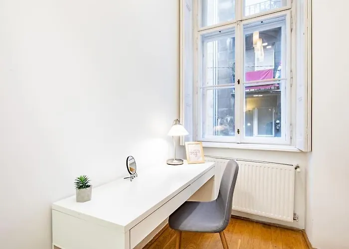 Cityscape Budget Heaven Apartament Budapesta