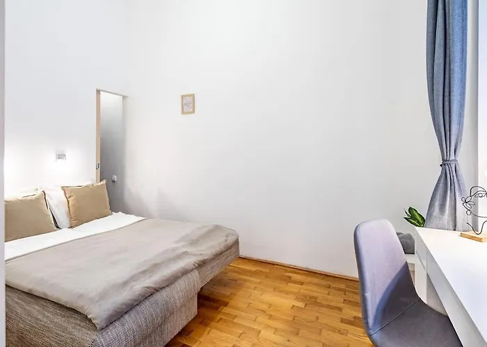 Cityscape Budget Heaven Apartament Budapesta