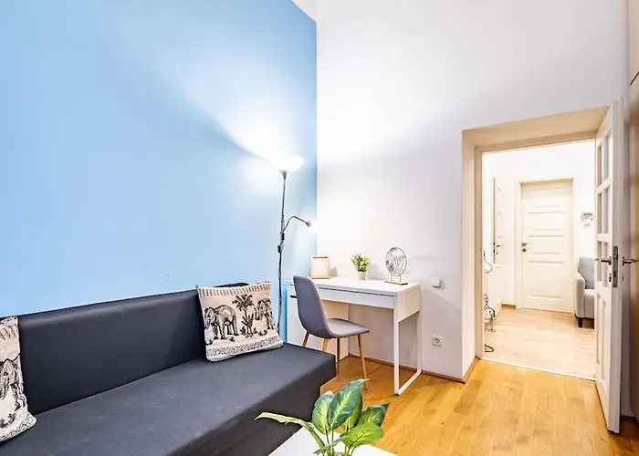 Cityscape Budget Heaven Apartament