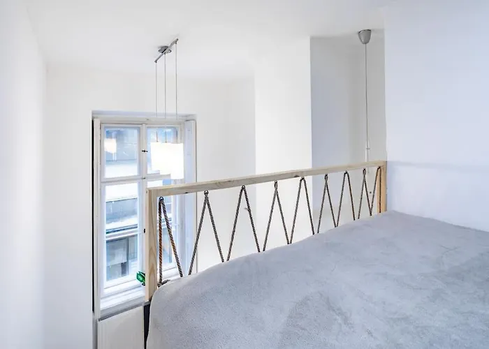Apartament Cityscape Budget Heaven Budapesta