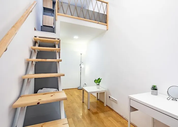 Cityscape Budget Heaven Apartament Budapesta