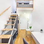 Cityscape Budget Heaven Apartmán Budapešť