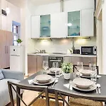 Cityscape Budget Heaven Apartmán Budapešť
