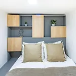 Apartment Cityscape Budget Heaven *