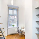 Apartment Cityscape Budget Heaven Budapest
