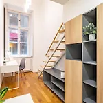 Apartment Cityscape Budget Heaven Budapest