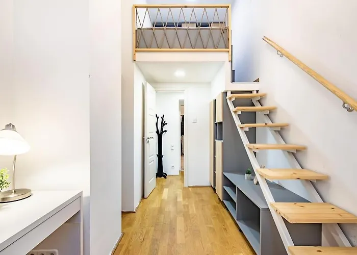 Appartement Cityscape Budget Heaven *