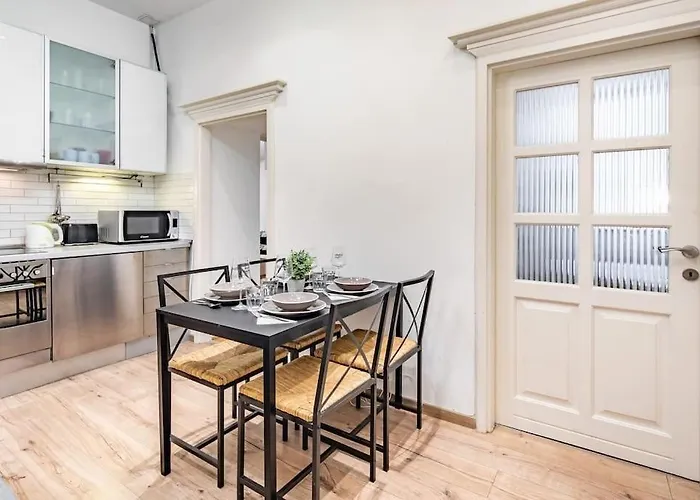 Appartement Cityscape Budget Heaven *