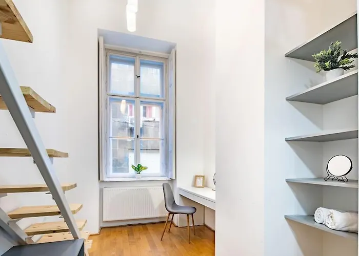 Appartement Cityscape Budget Heaven Budapest