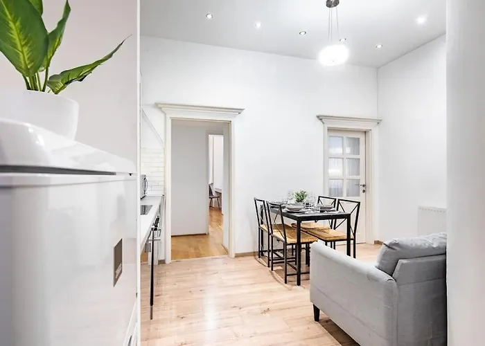 Cityscape Budget Heaven Appartement Budapest