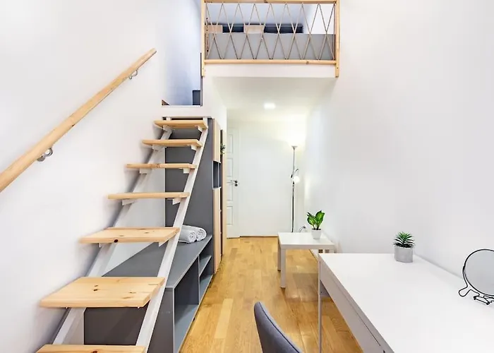 Cityscape Budget Heaven Appartement Budapest