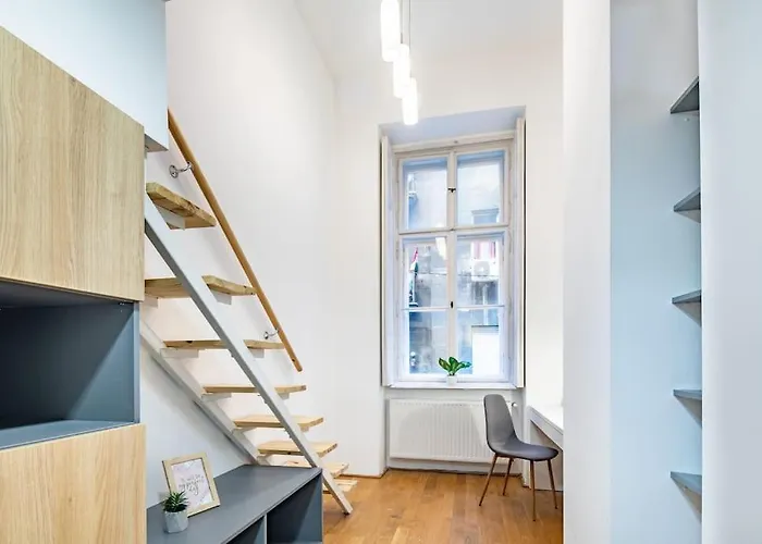 Appartement Cityscape Budget Heaven *