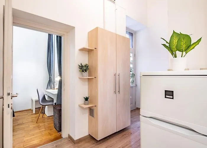 Appartement Cityscape Budget Heaven Budapest