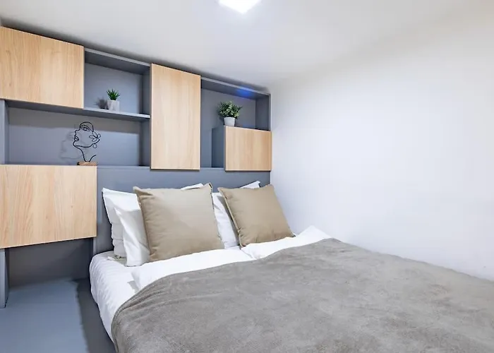 Appartement Cityscape Budget Heaven Budapest