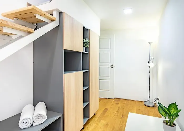 Cityscape Budget Heaven Appartement Budapest