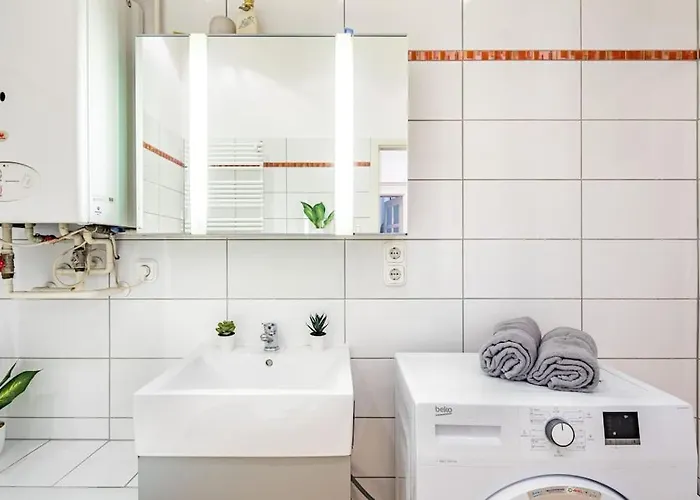 Appartement Cityscape Budget Heaven