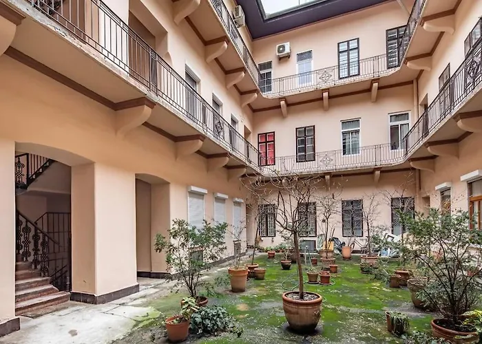 Appartement Cityscape Budget Heaven
